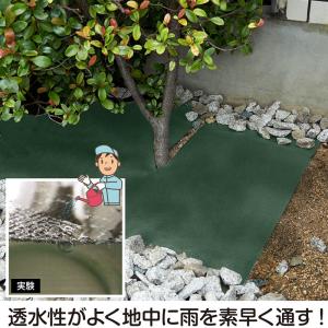 アストロ公式 畝用防草シート 0.5×10m ...の詳細画像5