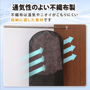 アストロ公式 製品保証付き 洋服カバー 16枚...の詳細画像2