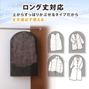 アストロ公式 製品保証付き 洋服カバー 16枚...の詳細画像3