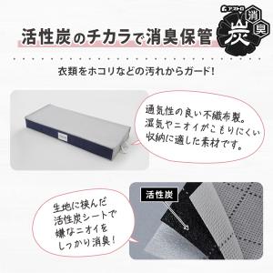 アストロ公式 製品保証付き ベッド下収納ケース...の詳細画像5