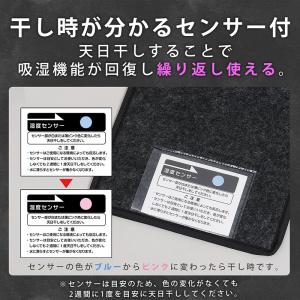 アストロ公式 製品保証付き 吊り下げ除湿シート...の詳細画像3