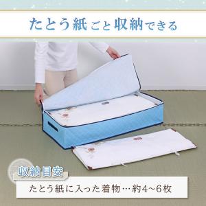 アストロ公式 除湿 防ダニ 着物収納ケース 4...の詳細画像4