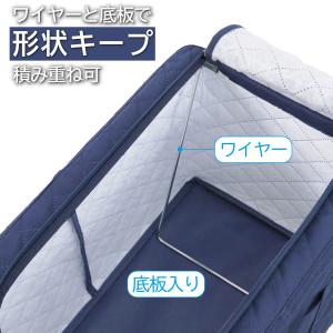 アストロ公式 製品保証付き ワイヤー入り収納ケ...の詳細画像4