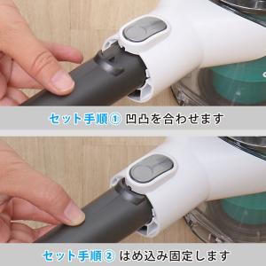 アストロ 圧縮袋用 掃除機アタッチメント 海外...の詳細画像4
