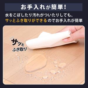 アストロ公式 冷蔵庫マット Lサイズ 70×7...の詳細画像4