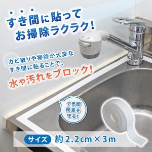 アストロ 隙間テープ 2.2cm×3m 防水 ...の詳細画像1