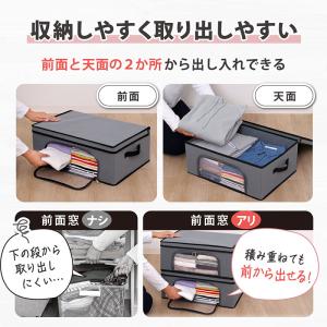 アストロ公式 製品保証付き 活性炭消臭 衣類収...の詳細画像3