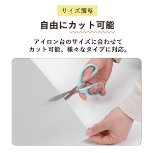 アストロ公式 製品保証付き 耐熱生地 アイロン...の詳細画像1