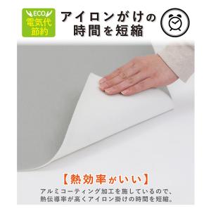 アストロ公式 製品保証付き 耐熱生地 アイロン...の詳細画像4