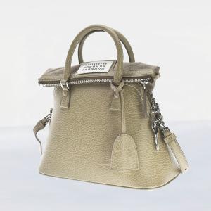 メゾン マルジェラ MAISON MARGIELA ハンドバッグ BLEACH ベージュ S56WG0082 P4348 T7002