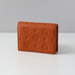 エムシーエム MCM 2つ折財布 財布 モノグラム AREN ヴィセトス ミニ財布 MYSDSTA02 AREN レディース メンズ ユニセックス｜1ststreet