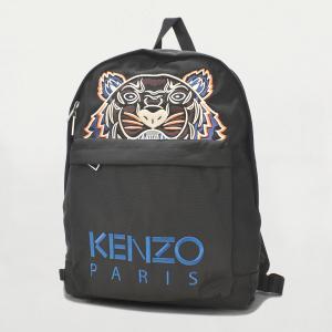 ケンゾー KENZO バックパック ブラック KAMPUS ユニセックス 男女兼用 FA65SF300F20 99I