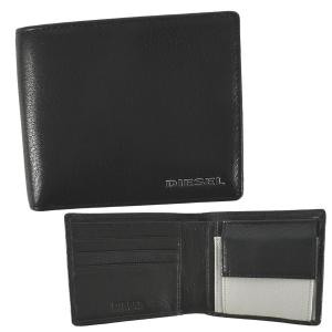 ディーゼル 二つ折り財布 ブラック HIRESH S WALLET X06757 - 最安値・価格比較 - Yahoo!ショッピング｜口コミ