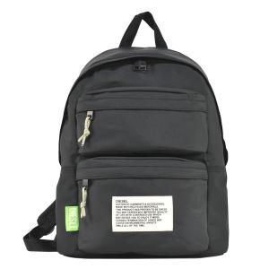 並行輸入 ディーゼル バックパック ブラック RODYO FP BACKPACK X07809