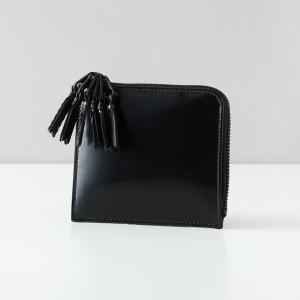 並行輸入 コムデギャルソン COMME DES GARCONS 小銭入れ ブラック