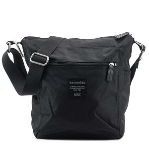 マリメッコ marimekko ななめ掛け ショルダー PAL 026991 ROADIE ブラック 999
