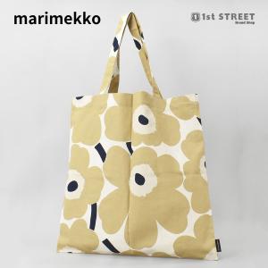 マリメッコ MARIMEKKO トートバック レディース ベージュ ウニッコ 069915 PIENI UNIKKO 185の商品画像