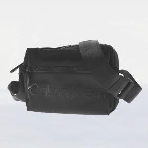 カルバンクライン ショルダーバッグ BLACK ブラック K50K507924