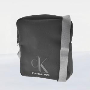 カルバンクライン ジーンズ ショルダーバッグ BLACK ブラック K50K508185