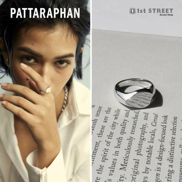 アウトレット 正規販売店 パッタラパン PATTARAPHAN リング 指輪 ジュエリー スターリン...