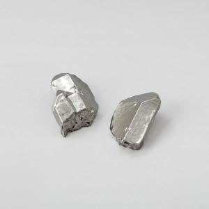 Maison Margiela◇ボルト ナット モチーフピアス/--/GLD/メンズ