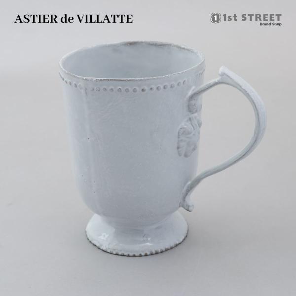 アスティエ・ド・ヴィラット ASTIER de VILLATTE マグカップ コップ コーヒーカップ...