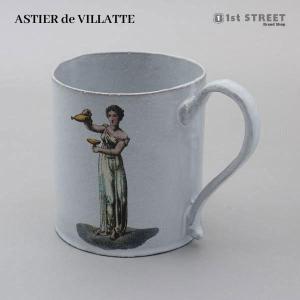 ASTIER de VILLATTE. Astier de Villatte アスティエ・ド・ヴィラット
