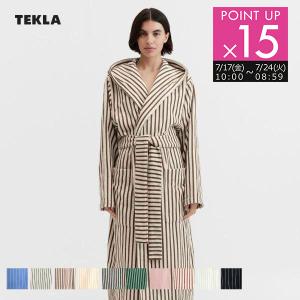 TEKLA（テクラ） 正規販売店 ビーチタオル 100×180cm タオル