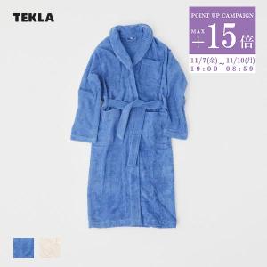 TEKLA 正規販売店 テクラ タオル 100×150cm バスシート シーツ