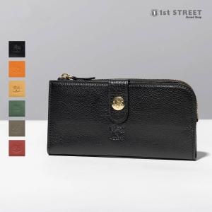 イルビゾンテ IL BISONTE L字ファスナー長財布 SCW011 PV0001 CONTINENTAL WALLET CLASSIC｜1stSTREET