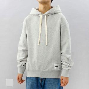 JIL SANDER SANDER+ ジルサンダー プラス パーカー J47GU0002