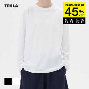 IHATOV（イーハトーブ） Tシャツ High twist cotton gauze long sleeve 