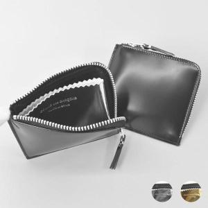 コムデギャルソン L字 財布 ウォレット コインケース COMME des GARCONS コムデギャルソン DES 財布 L字ファスナー