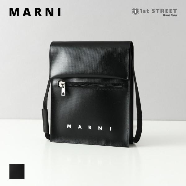 マルニ MARNI ショルダーバッグ ブラック ミニバッグ SBMQ0036A1 BLACK P57...