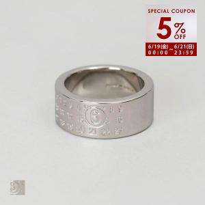 MM6 エムエム6 メゾンマルジェラ MAISON MARGIELA リング 指輪 NUMERIC
