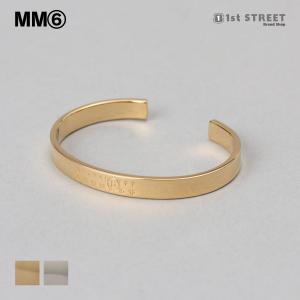 エムエム 6 メゾン マルジェラ MM6 MAISON MARGIELA バングル SM6UY0068 P6469 ブレスレット アクセサリー ユニセックス レディース メンズ｜1ststreet