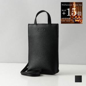 FURLA ブラックレザー ハンドバッグ フルラ FURLA Furla トートバッグ CLASSIC レザー ハンドバッグ