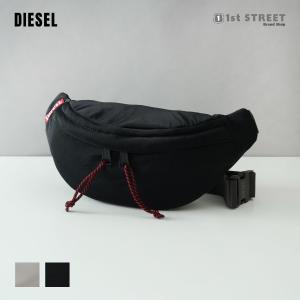 ディーゼル DIESEL ボディバッグ バッグ クロスボディ ななめがけ ウエストバッグ 男女兼用 X09372 P5183 メンズ ユニセックス レディースの商品画像