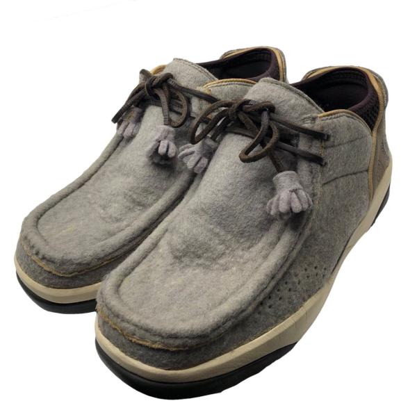 VISVIM(ビズビム/ヴィズヴィム) HUgE TYPE POLKE/FILZ ヒュージ当選品 ポ...