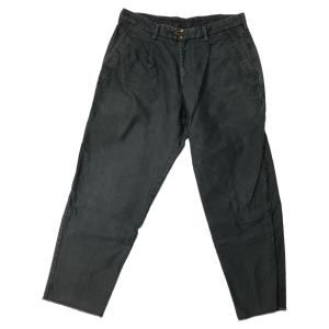 kolor(カラー) 12AWパッカリングチノクロップドパンツ/Cropped Pant 12WCM...