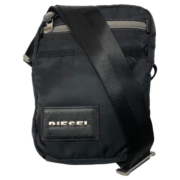 DIESEL(ディーゼル) 00&apos;s Archive nylon shoulder bag ナイロン...
