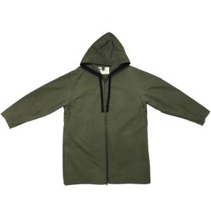 MHL.(マーガレットハウエル) 18AW CRISP PROOFED COTTON HOODED ...