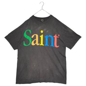 SAINT Mxxxxxx セント マイケル 21AW T-SHIRT FOCUS フォーカス クルー 
