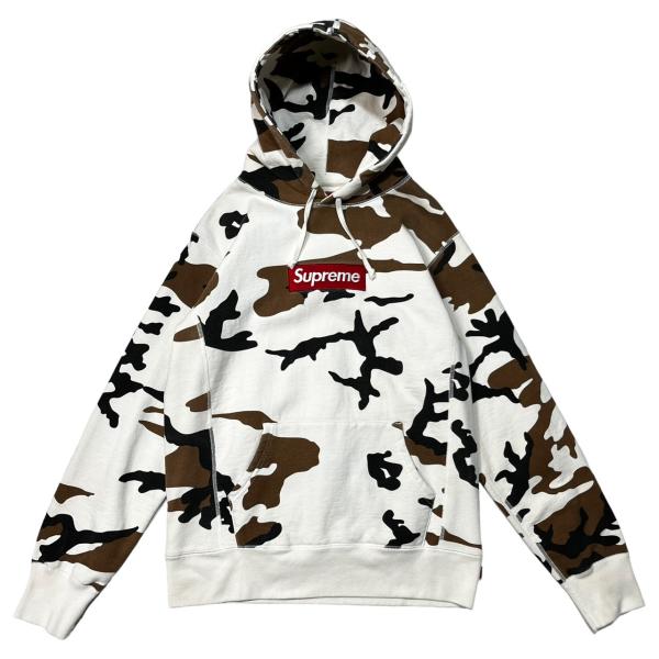 SUPREME(シュプリーム) 16AW Box Logo Hooded Sweatshirt ボッ...