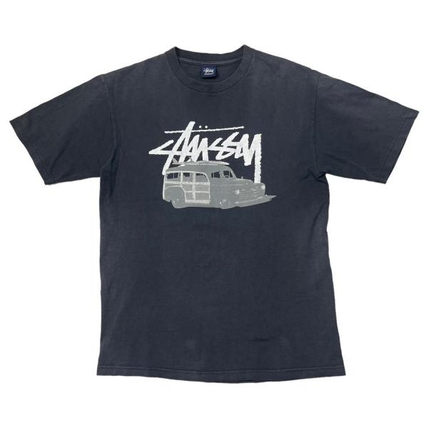 STUSSY(ステューシー) 90&apos;s~00&apos;s car loaded with surfboard...