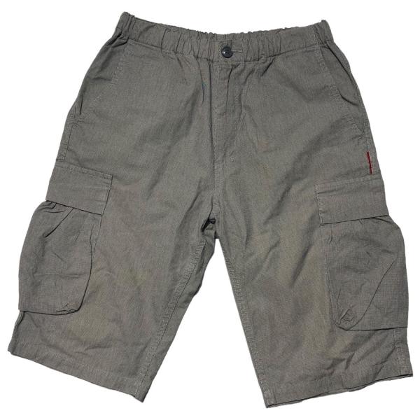 GOODENOUGH(グッドイナフ) 00&apos;s cargo shorts カーゴ ハーフ パンツ シ...