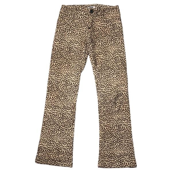 MOSCHINO JEANS(モスキーノジーンズ) 00&apos;s leopard flare pants...