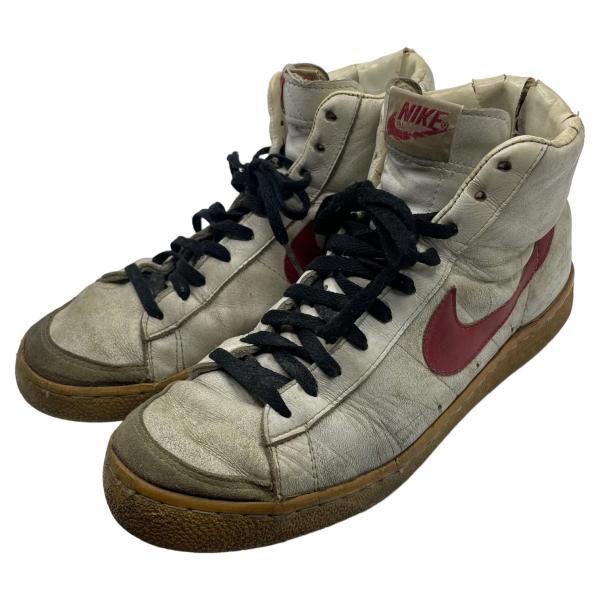 NIKE(ナイキ) 80&apos;s BLAZER HI ORIGINAL ブレザー ハイ オリジナル ヴィ...