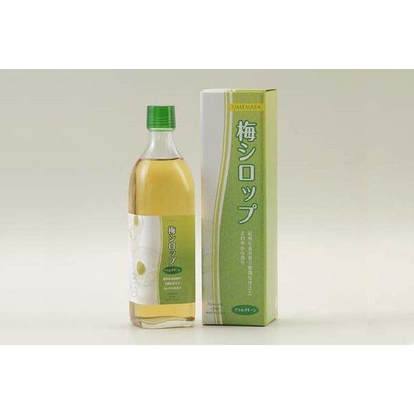梅シロップ 700g