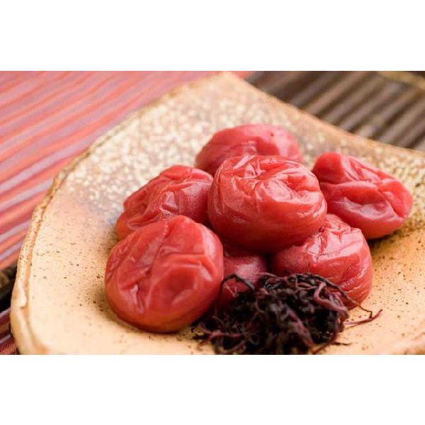 しそ漬梅15% 500g
